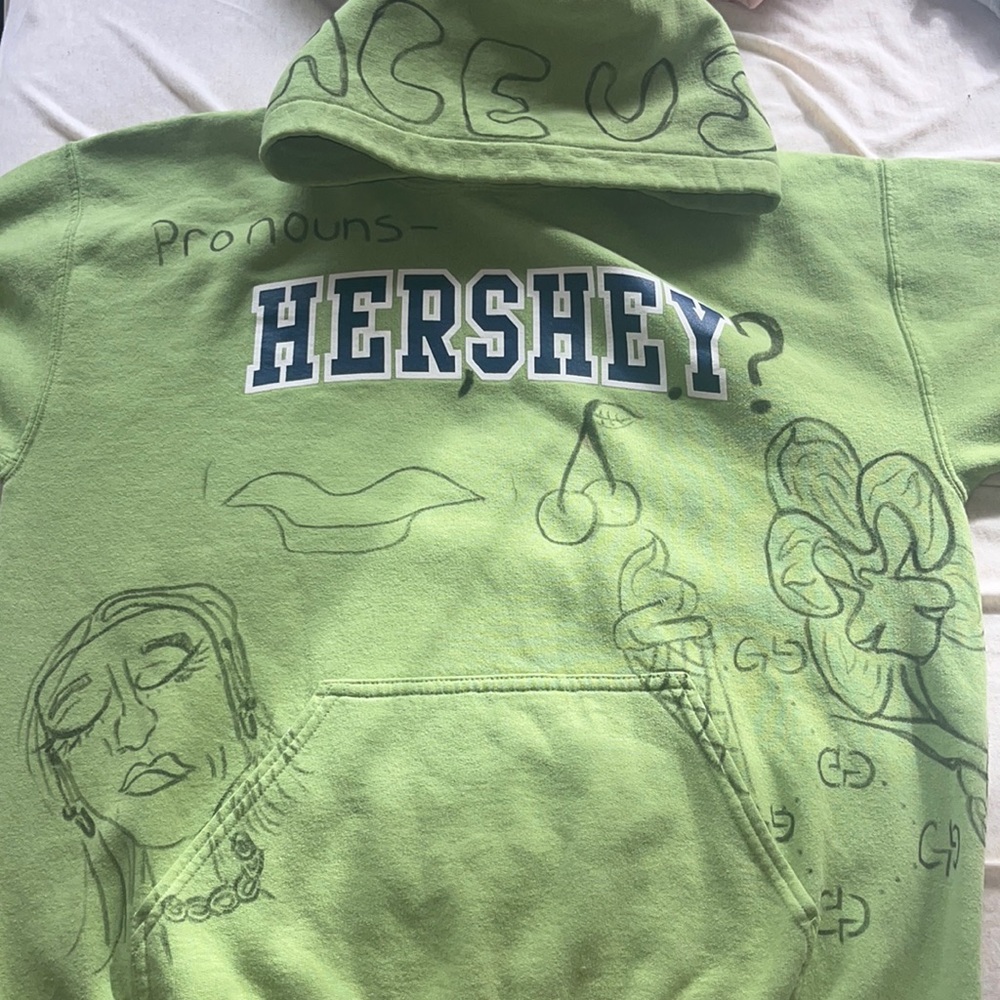 Custom Hoodie